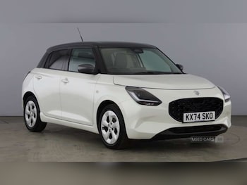 Suzuki Swift feature image