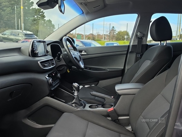 Used Hyundai TUCSON 2019 for sale - 78101650: Photo 11