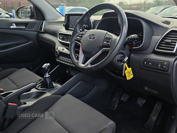 Used Hyundai TUCSON 2019 for sale - 78101650: Photo 12