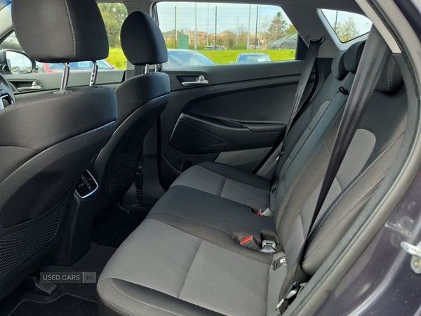 Used Hyundai TUCSON 2019 for sale - 78101650: Photo 13