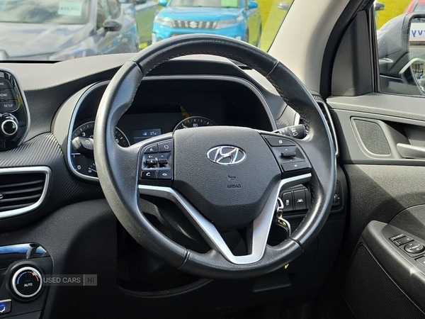 Used Hyundai TUCSON 2019 for sale - 78101650: Photo 15