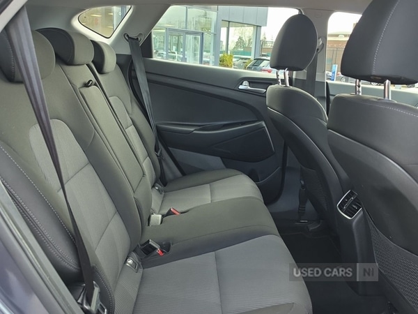 Used Hyundai TUCSON 2019 for sale - 78101650: Photo 16