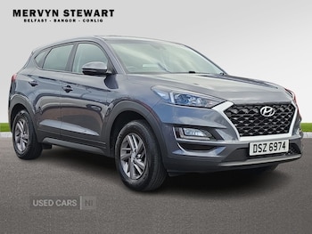 Hyundai TUCSON feature image