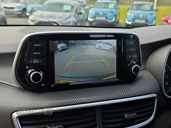 Used Hyundai TUCSON 2019 for sale - 78101650: Photo 22