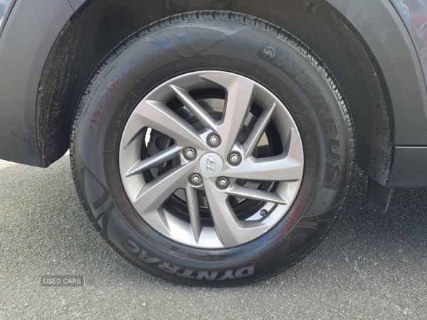 Used Hyundai TUCSON 2019 for sale - 78101650: Photo 29