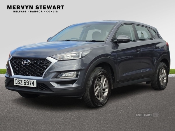 Used Hyundai TUCSON 2019 for sale - 78101650: Photo 4