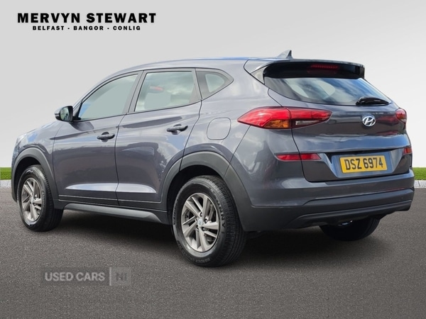 Used Hyundai TUCSON 2019 for sale - 78101650: Photo 6