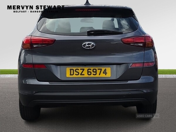 Used Hyundai TUCSON 2019 for sale - 78101650: Photo 7