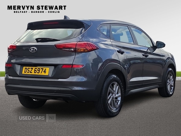 Used Hyundai TUCSON 2019 for sale - 78101650: Photo 8