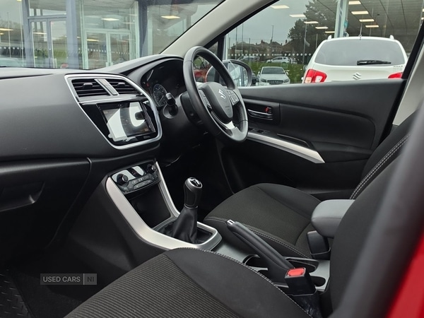 Used Suzuki SX4 S-Cross 2019 for sale - 78128327: Photo 11