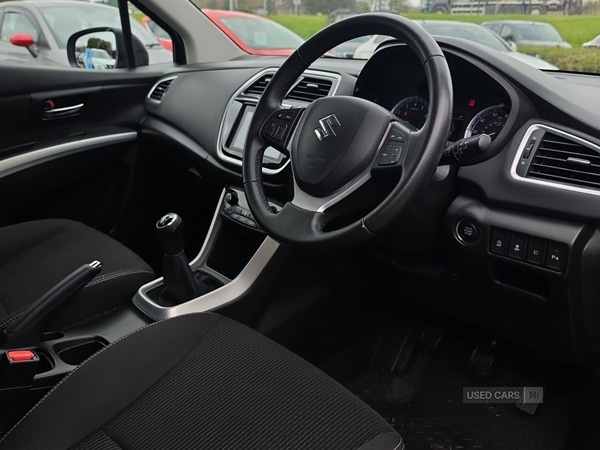 Used Suzuki SX4 S-Cross 2019 for sale - 78128327: Photo 12