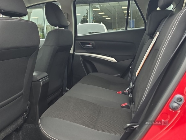 Used Suzuki SX4 S-Cross 2019 for sale - 78128327: Photo 13