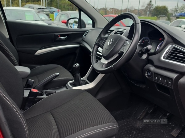 Used Suzuki SX4 S-Cross 2019 for sale - 78128327: Photo 14