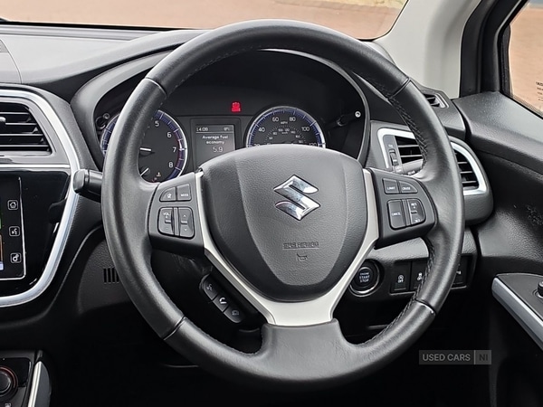 Used Suzuki SX4 S-Cross 2019 for sale - 78128327: Photo 15