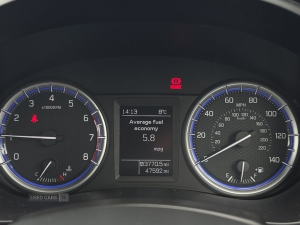 Used Suzuki SX4 S-Cross 2019 for sale - 78128327: Photo 18