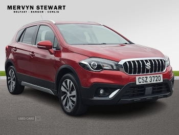 Used Suzuki SX4 S-Cross 2019 for sale - 78128327: Photo