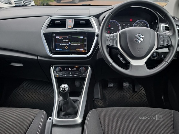Used Suzuki SX4 S-Cross 2019 for sale - 78128327: Photo 2