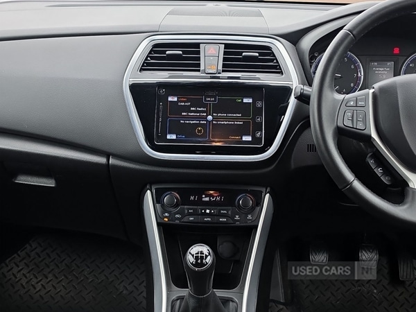 Used Suzuki SX4 S-Cross 2019 for sale - 78128327: Photo 22