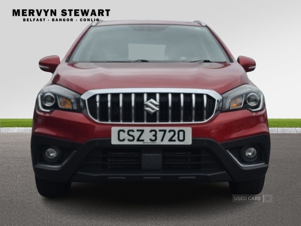 Used Suzuki SX4 S-Cross 2019 for sale - 78128327: Photo 3