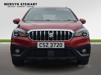 Used Suzuki SX4 S-Cross 2019 for sale - 78128327: Photo