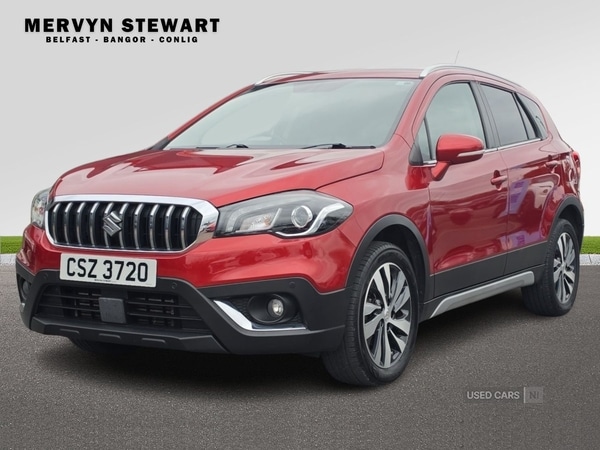 Used Suzuki SX4 S-Cross 2019 for sale - 78128327: Photo 4