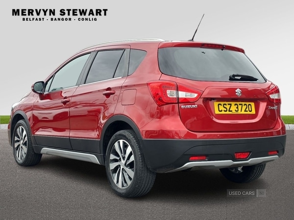 Used Suzuki SX4 S-Cross 2019 for sale - 78128327: Photo 6