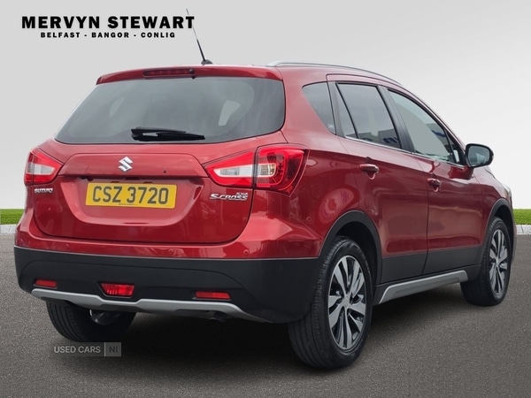 Used Suzuki SX4 S-Cross 2019 for sale - 78128327: Photo 8