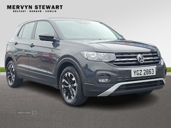 Used Volkswagen T-Cross 2020 for sale - 78959372: Photo