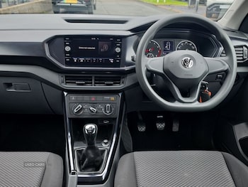 Used Volkswagen T-Cross 2020 for sale - 78959372: Photo