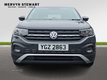 Used Volkswagen T-Cross 2020 for sale - 78959372: Photo