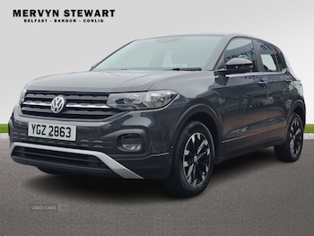 Used Volkswagen T-Cross 2020 for sale - 78959372: Photo