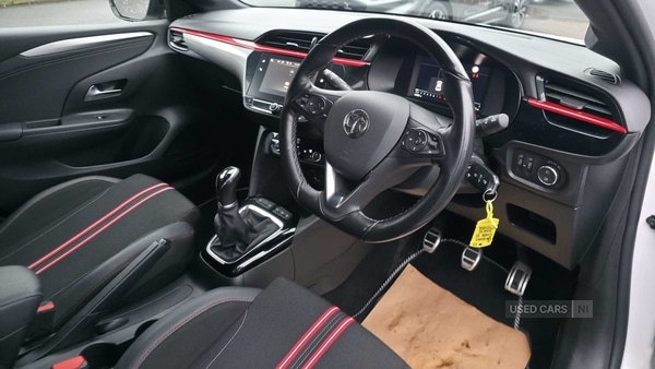 Used Vauxhall Corsa 2023 for sale - 77457139: Photo 20