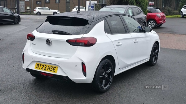 Used Vauxhall Corsa 2023 for sale - 77457139: Photo 8