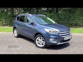 2018 - 1.5 TDCi Titanium 5dr 2WD