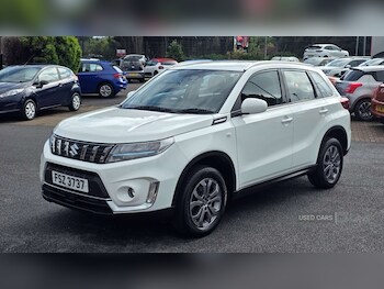 Used Suzuki Vitara 2021 for sale - 75810479: Photo