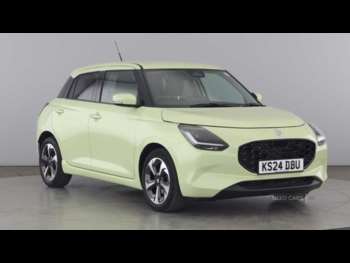 2024 - 1.2 Mild Hybrid Ultra 5dr