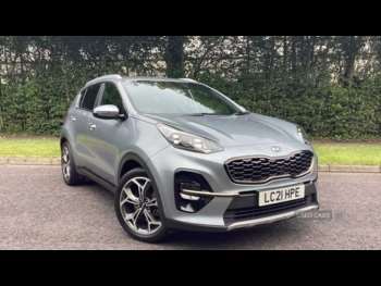 2021 - 1.6 CRDi 48V ISG GT-Line 5dr