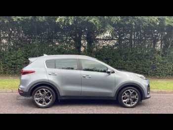 Used Kia Sportage 2021 for sale - 74946373: Photo
