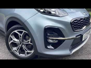 Used Kia Sportage 2021 for sale - 74946373: Photo