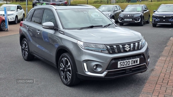 Used Suzuki Vitara 2020 for sale - 75858686: Photo 1