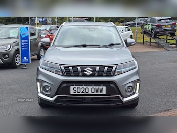 Used Suzuki Vitara 2020 for sale - 75858686: Photo