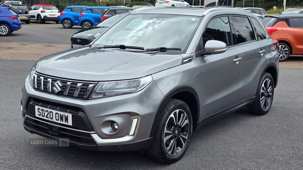 Used Suzuki Vitara 2020 for sale - 75858686: Photo 3