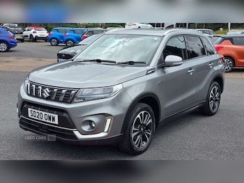 Used Suzuki Vitara 2020 for sale - 75858686: Photo