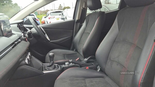Used Mazda Mazda2 2024 for sale - 77926342: Photo 17