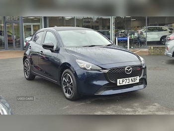 Mazda Mazda2 feature image