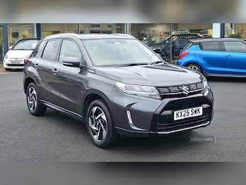 2025 - 1.5 Hybrid Ultra 5dr AGS