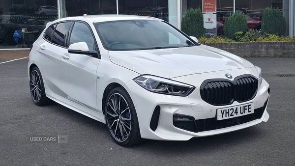 Used BMW 1 Series 2024 for sale - 76240402: Photo 1