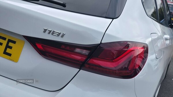 Used BMW 1 Series 2024 for sale - 76240402: Photo 11