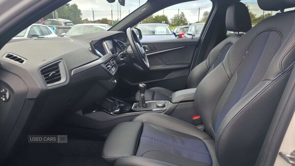 Used BMW 1 Series 2024 for sale - 76240402: Photo 14