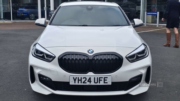 Used BMW 1 Series 2024 for sale - 76240402: Photo 2